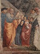 MASOLINO da Panicale St Peter Preaching oil painting reproduction